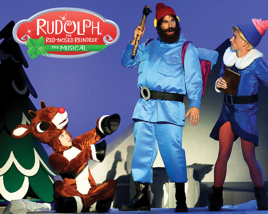 Rudolph The Red-Nosed Reindeer